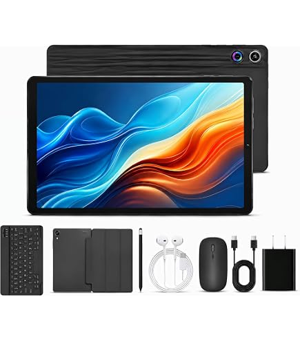 Amazon.com : XISKT Android 13 Tablet, 10.1